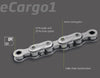 KMC - eCargo1 EPT Heavy Duty Chain - Papanui Cycles