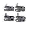 KMC Half-Link Connection Link 1/2" x 1/8" - Papanui Cycles