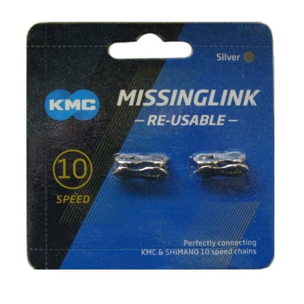 KMC Missing Link 10 Speed Connecting Link - Papanui Cycles