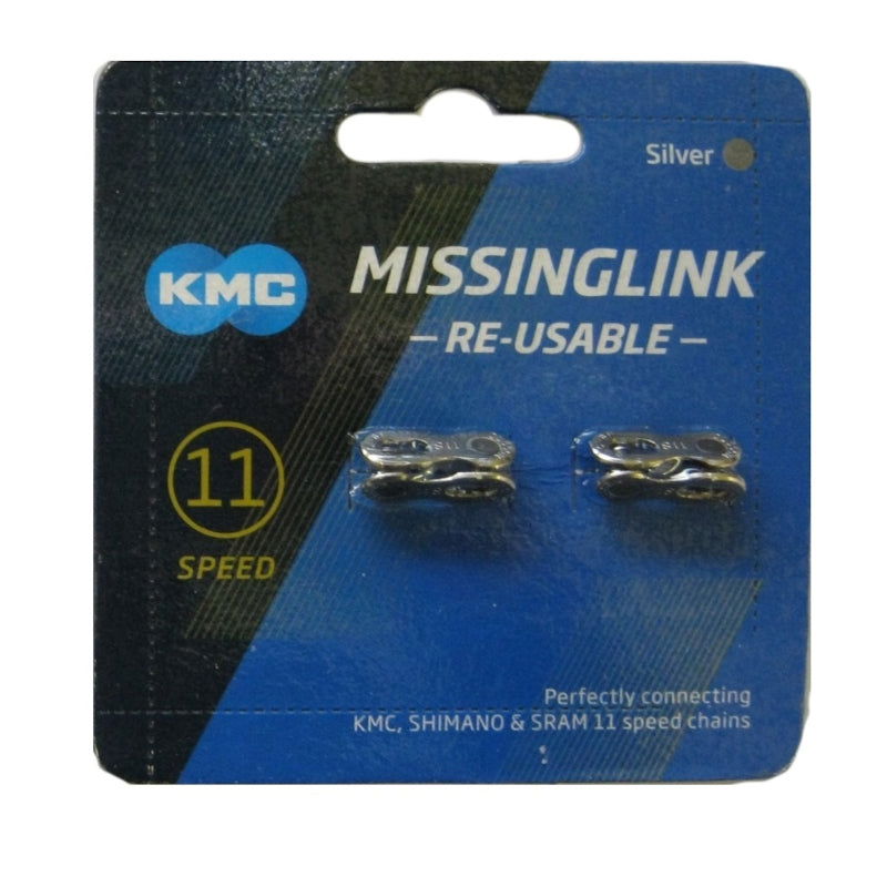 KMC Missing Link 11 Speed Connecting Link - Papanui Cycles