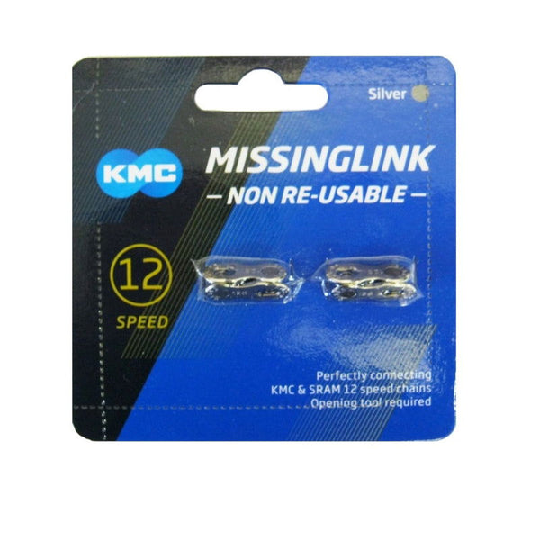 KMC Missing Link 12 Speed Connecting Link - Papanui Cycles