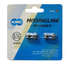 KMC Missing Link 6/7/8 Speed Connecting Link - Papanui Cycles