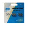 KMC Missing Link 7/8 Speed Connecting Link - Papanui Cycles