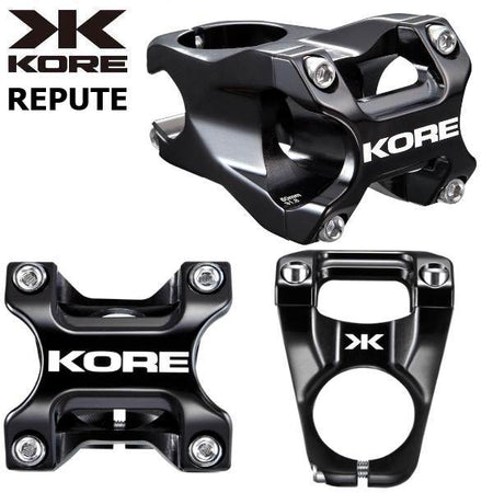 KORE Repute  31.8 Alloy 1 1'8'' Stems - Papanui Cycles