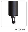 KS 2022 LEV Integra Seapost - 30.9/31.6/34.9 [ Internal Routing] - Papanui Cycles