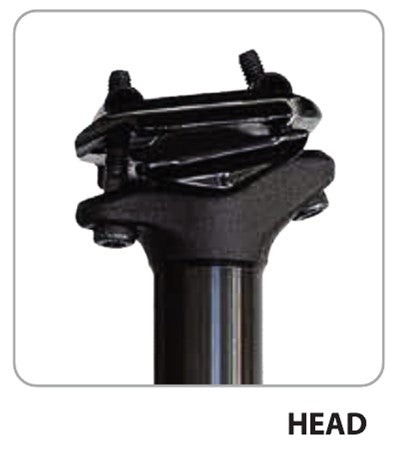 KS 2022 LEV Integra Seapost - 30.9/31.6/34.9 [ Internal Routing] - Papanui Cycles