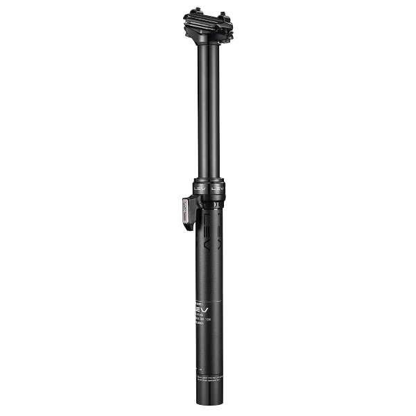 KS 2022 LEV Seatpost - 30.9/31.6 [External Routing] - Papanui Cycles