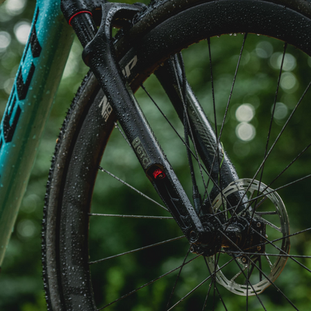 KS GTC Gravel Fork - Papanui Cycles