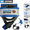 Key Lock - 15mm Heavy Duty - Oxford - Papanui Cycles