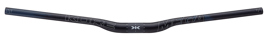 Kore 780mm Mega K1 Carbon Handlebars - Papanui Cycles