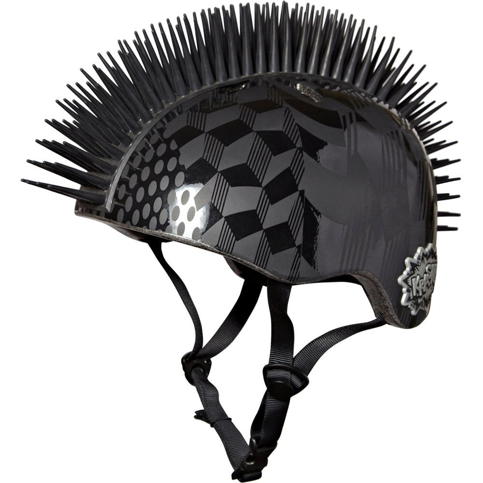 Krash Cube Hurt Hawk Black - Youth Size - Papanui Cycles