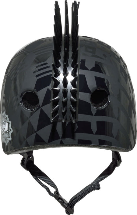 Krash Cube Hurt Hawk Black - Youth Size - Papanui Cycles
