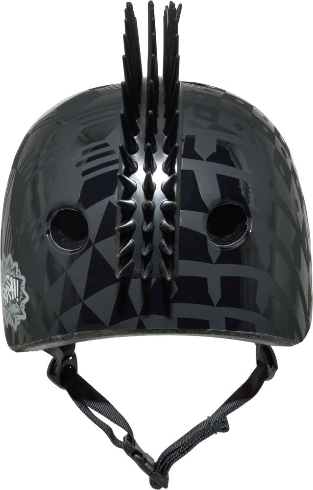 Krash Cube Hurt Hawk Black - Youth Size - Papanui Cycles