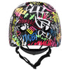 Krash Street Writer - Youth Helmet - Neon - Papanui Cycles