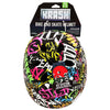 Krash Street Writer - Youth Helmet - Neon - Papanui Cycles
