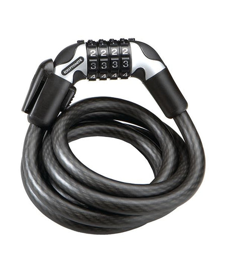 Kryptonite Kryptoflex 1218 Combination - Papanui Cycles