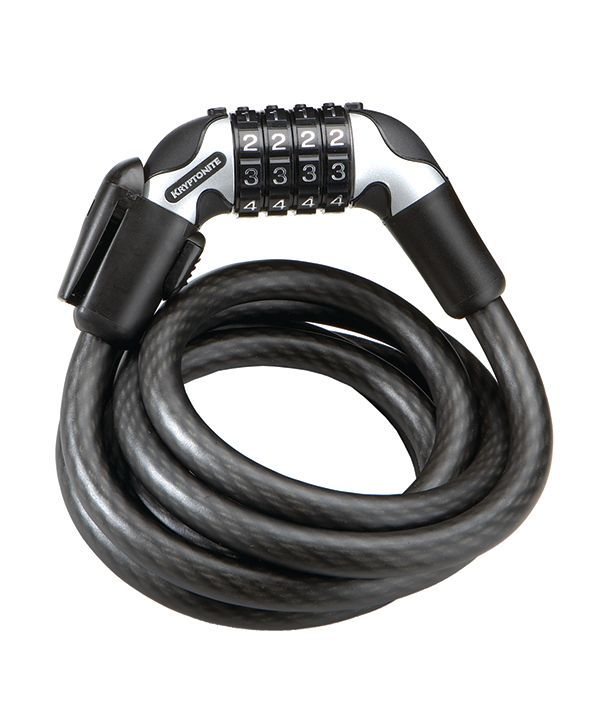 Kryptonite Kryptoflex 1218 Combination - Papanui Cycles