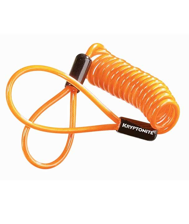 Kryptonite Lock Disc Lock Reminder - Papanui Cycles