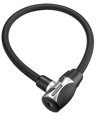 Kryptonite Lock HardWire 2085 Cable Key 20 x 850mm - Papanui Cycles