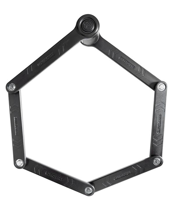 Kryptonite Lock Keeper 510 Folding Lock Key 100cm - Papanui Cycles