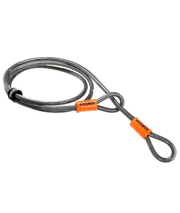 Kryptonite Lock Kryptoflex 710 Looped cable 213cm - Papanui Cycles