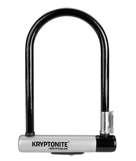 Kryptonite Lock Kryptolock ATB U-Lock Key 120 x 23 - Papanui Cycles