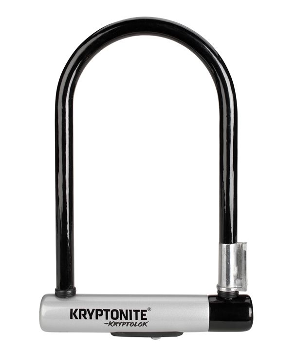 Kryptonite Lock Kryptolock ATB U-Lock Key 120 x 23 - Papanui Cycles