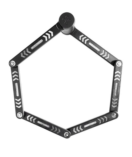 Kryptonite Lock Kryptolok 610 Folding Lock Key 100 - Papanui Cycles
