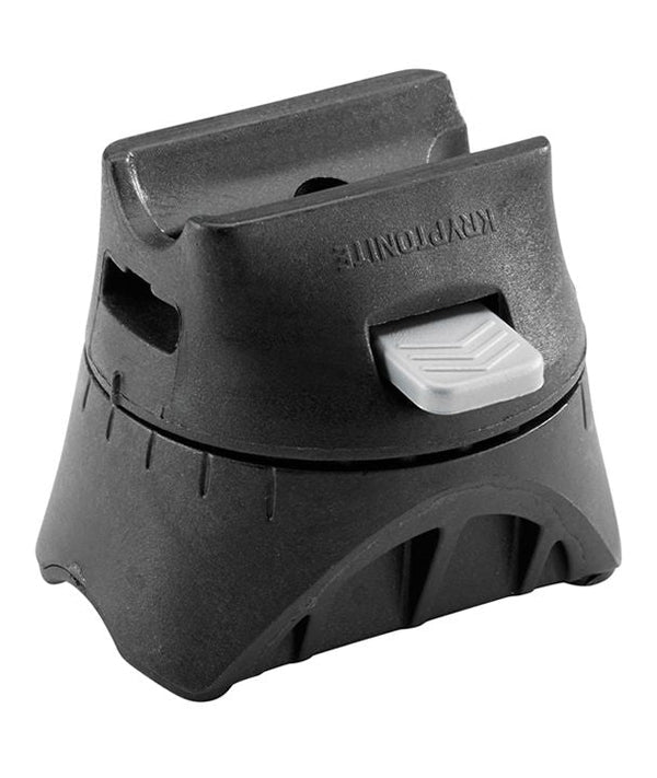 Kryptonite Lock  New York U-Lock w/Bracket 4 x 8in - Papanui Cycles