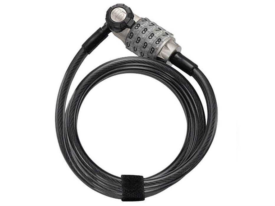 LOCK CABLE COMBO 8 X 1500 (4) - Papanui Cycles