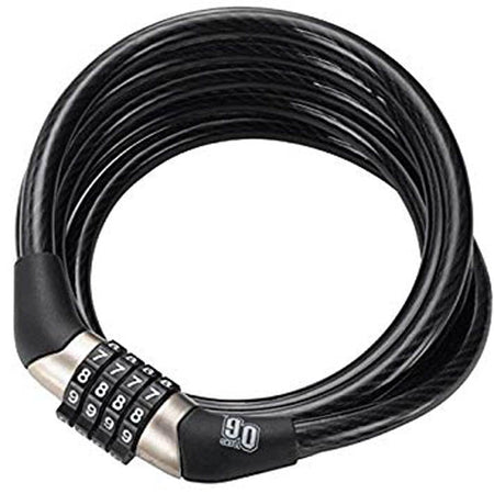 LOCK CABLE COMBO 8 X 1500mm - Papanui Cycles