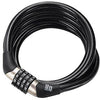 LOCK CABLE COMBO 8 X 1500mm - Papanui Cycles