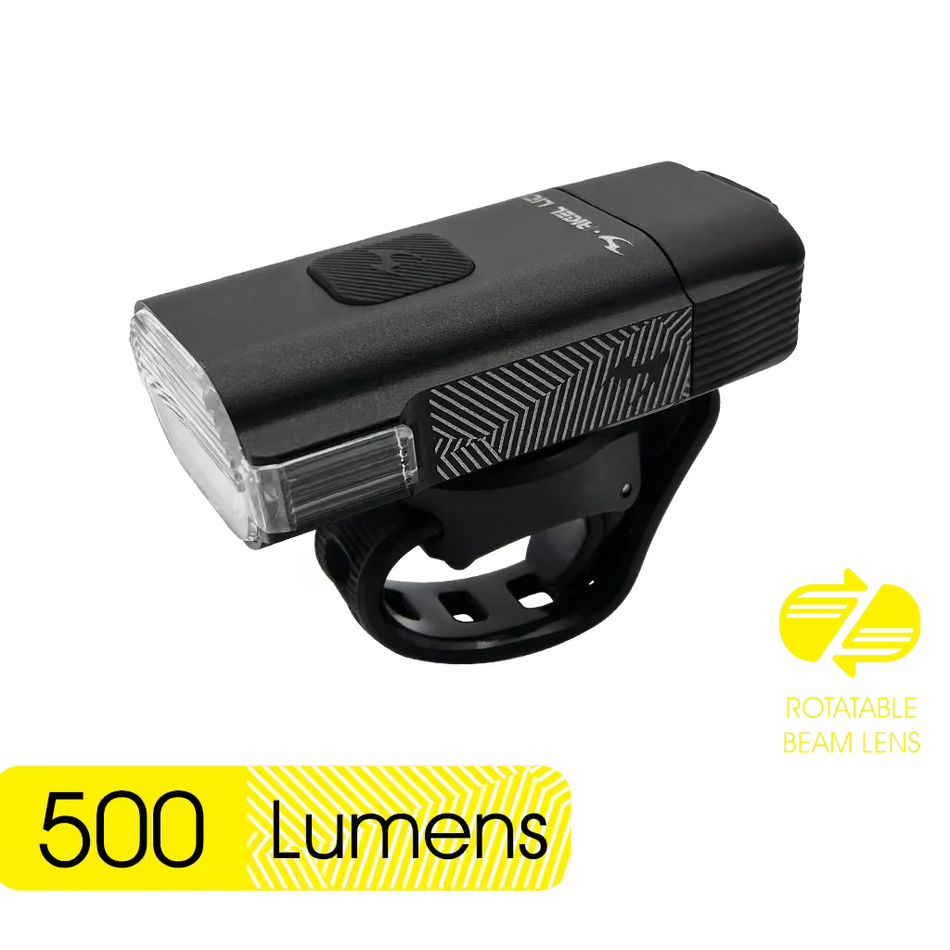 Moon Light Set Rigel Lite Front & Helix Lite Rear 500 & 100 Lumens