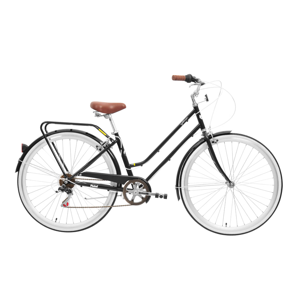 Pedal Uptown Classic Black
