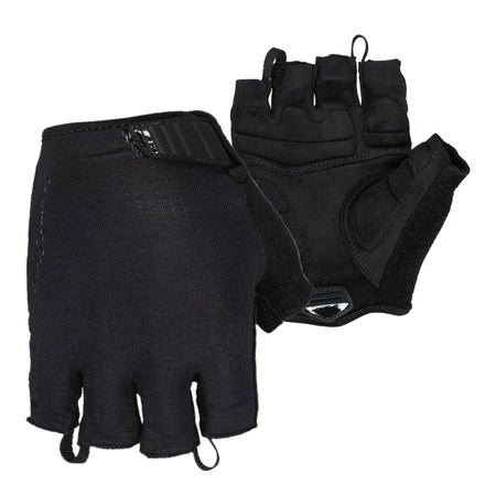Lizard Skins Aramus Apex Gloves Jet Black - Papanui Cycles