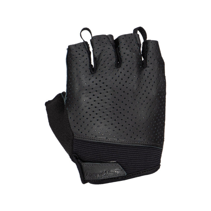 Lizard Skins Aramus Classic Gloves Jet Black - Papanui Cycles