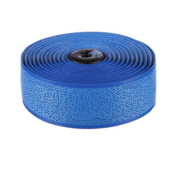 Lizard Skins DSP V2 Bar Tape Cobalt Blue - Papanui Cycles