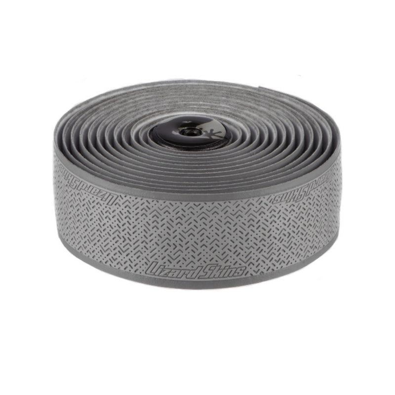 Lizard Skins DSP V2 Bar Tape Cool Gray - Papanui Cycles