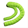 Lizard Skins DSP V2 Bar Tape Hyper Green - Papanui Cycles