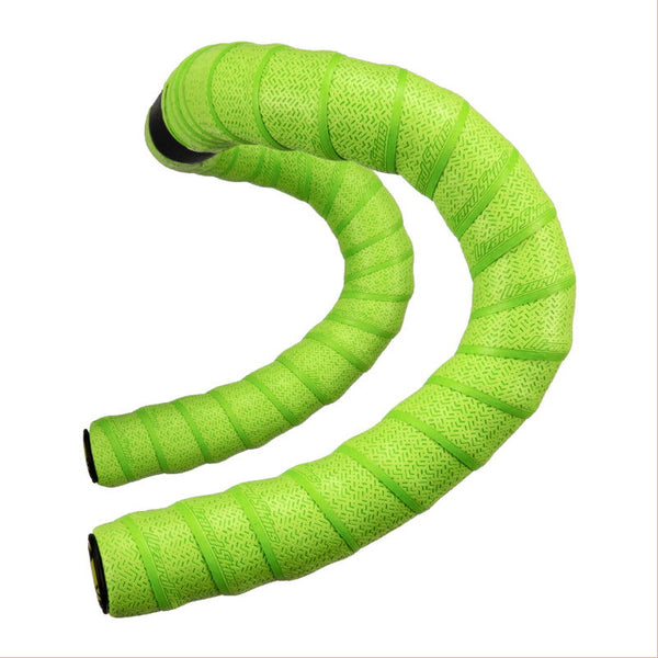 Lizard Skins DSP V2 Bar Tape Hyper Green - Papanui Cycles