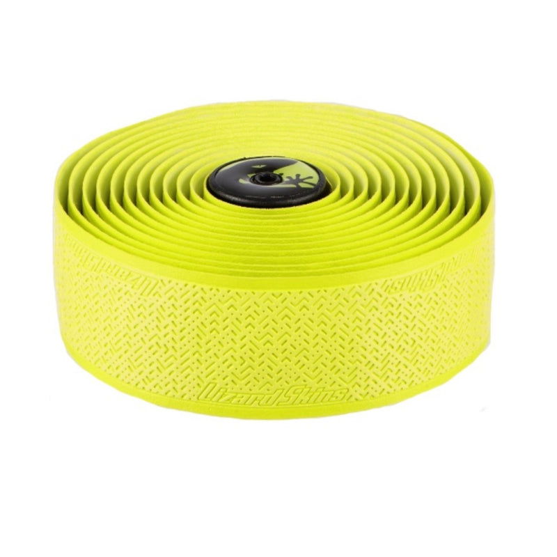 Lizard Skins DSP V2 Bar Tape Neon Yellow - Papanui Cycles