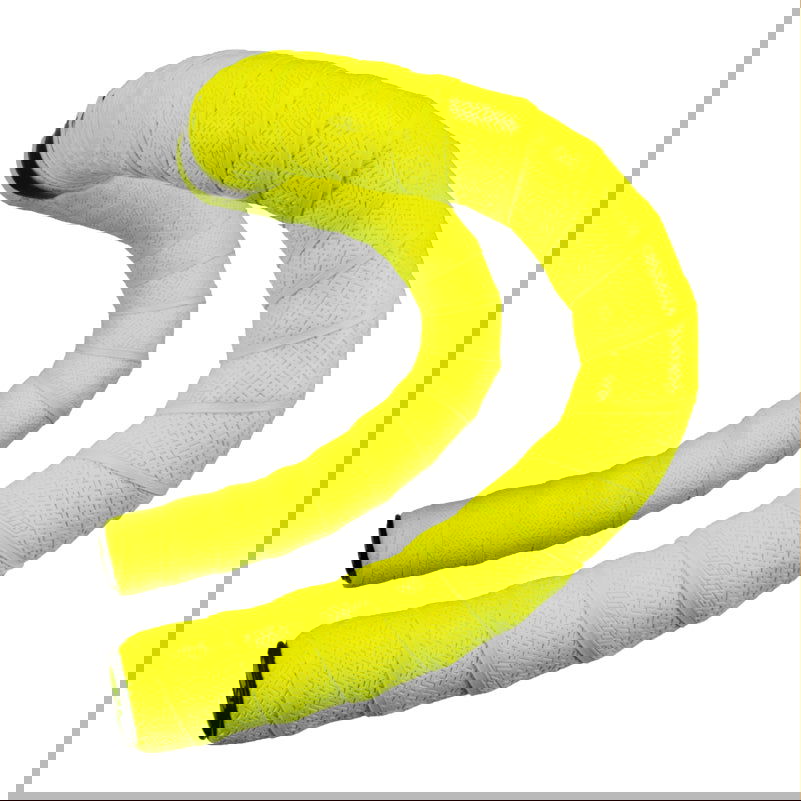Lizard Skins DSP V2 Bar Tape Neon Yellow - Papanui Cycles