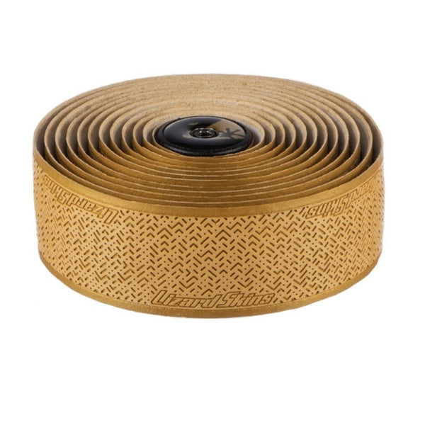 Lizard Skins DSP V2 Bar Tape Vegas Gold - Papanui Cycles