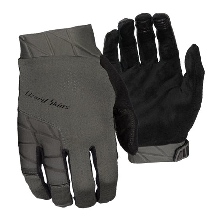 Lizard Skins Monitor Ops Gloves Graphite - Papanui Cycles