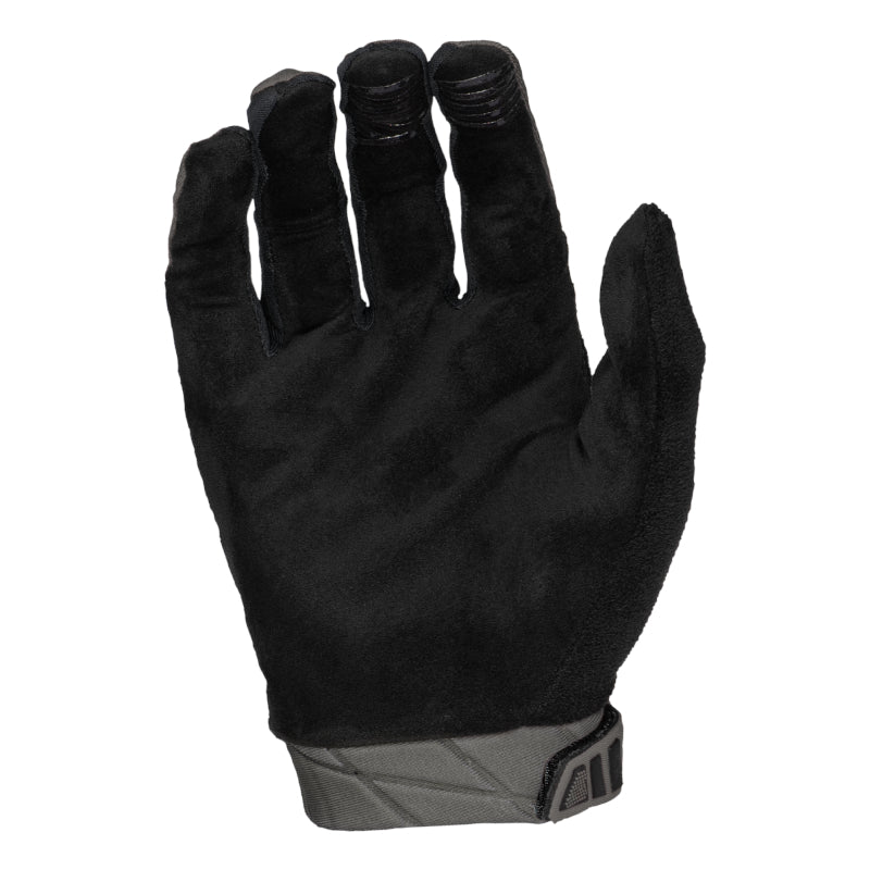 Lizard Skins Monitor Ops Gloves Graphite - Papanui Cycles
