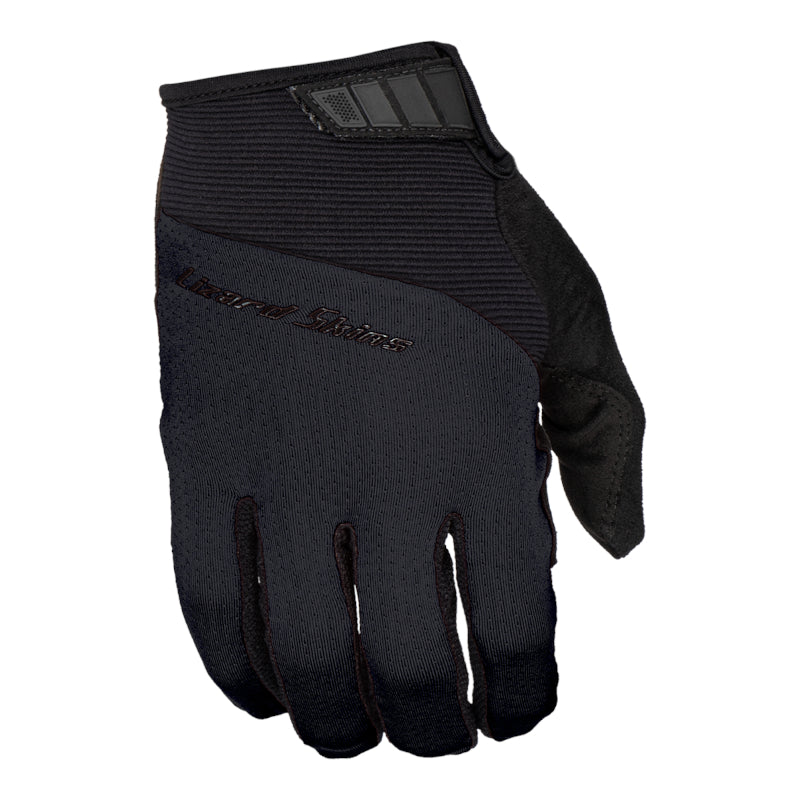 Lizard Skins Monitor Traverse Gloves Jet Black - Papanui Cycles