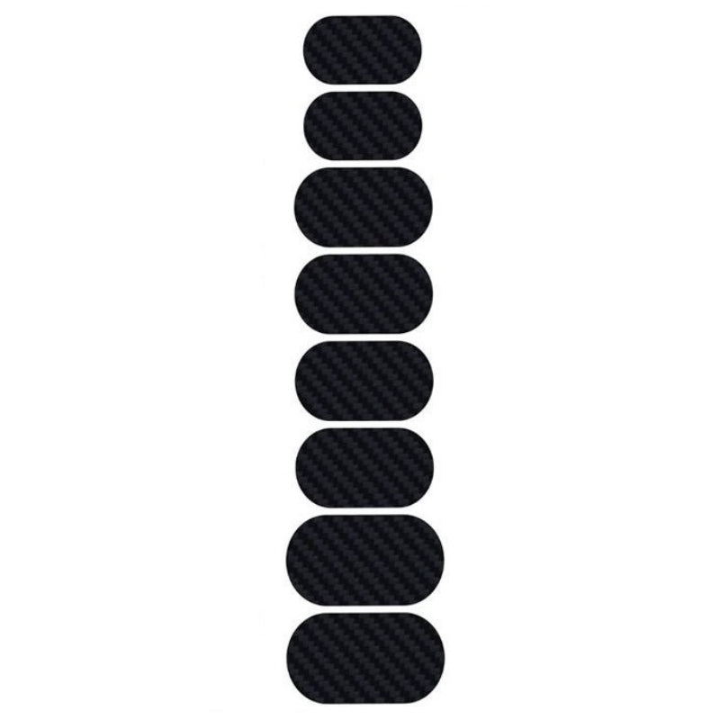 Lizard Skins Self Adhesive Frame Patch Kit Carbon Leather - Papanui Cycles