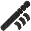 Lizard Skins Self Adhesive Frame Protector Large Carbon Leather - Papanui Cycles