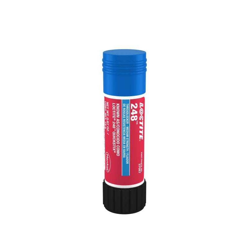 Loctite 248 Medium Strength Threadlocker 19g Stick Applicator - Papanui Cycles