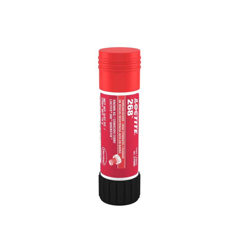 Loctite 268 High Strength Threadlocker 19g Stick Applicator - Papanui Cycles